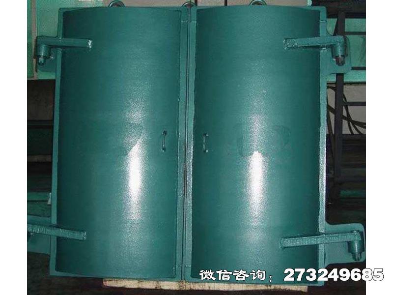 涉县双开方形玻璃钢拍门