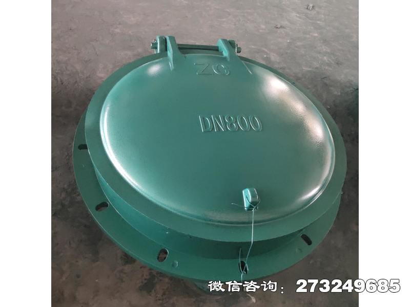 涉县排水管玻璃钢拍门
