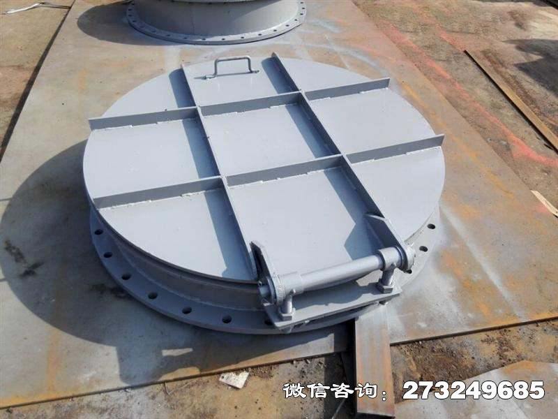晋安平板式钢制拍门