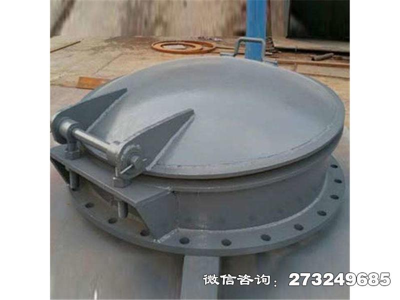 沙县圆形钢制拍门