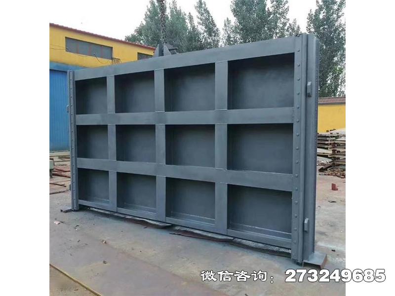 晋安方形不锈钢闸门