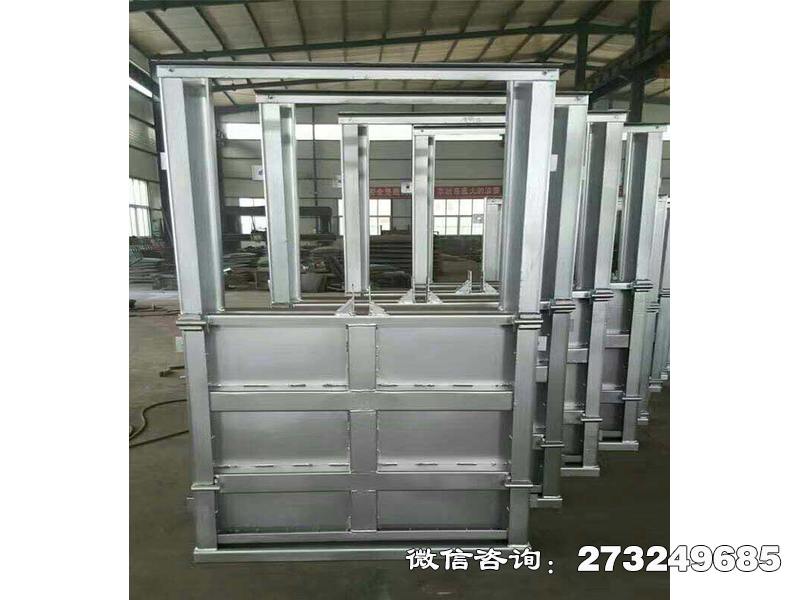 沙县止水不锈钢闸门