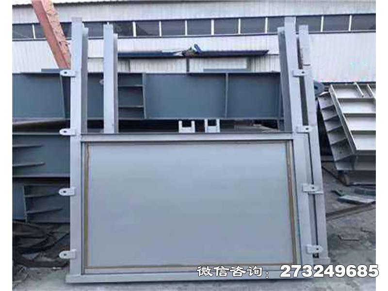 沙县不锈钢水池闸门