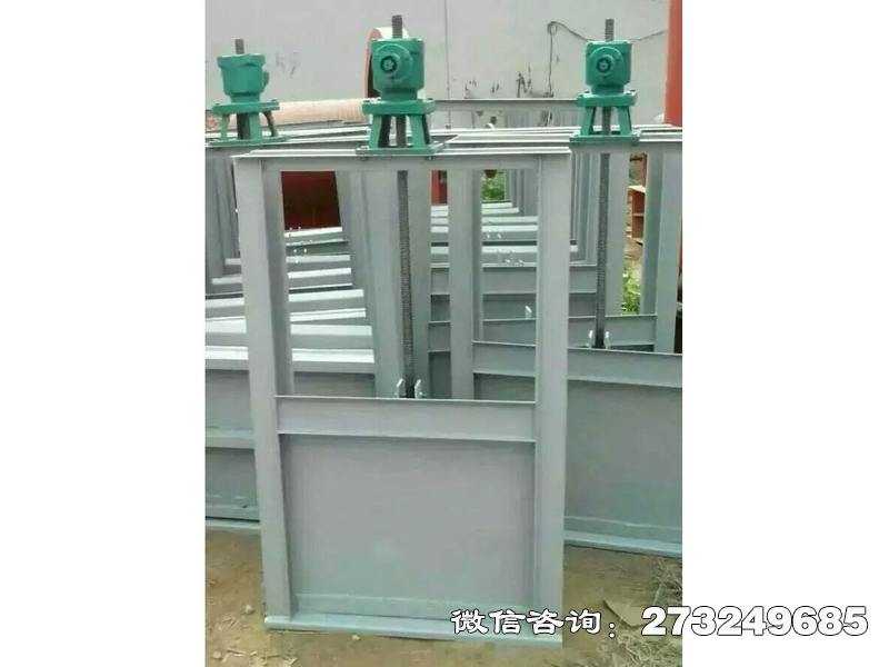 沙县机闸一体排水闸门